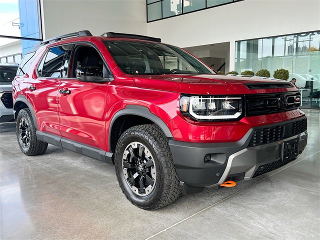 New 2026 Honda Passport TrailSport Elite image 8