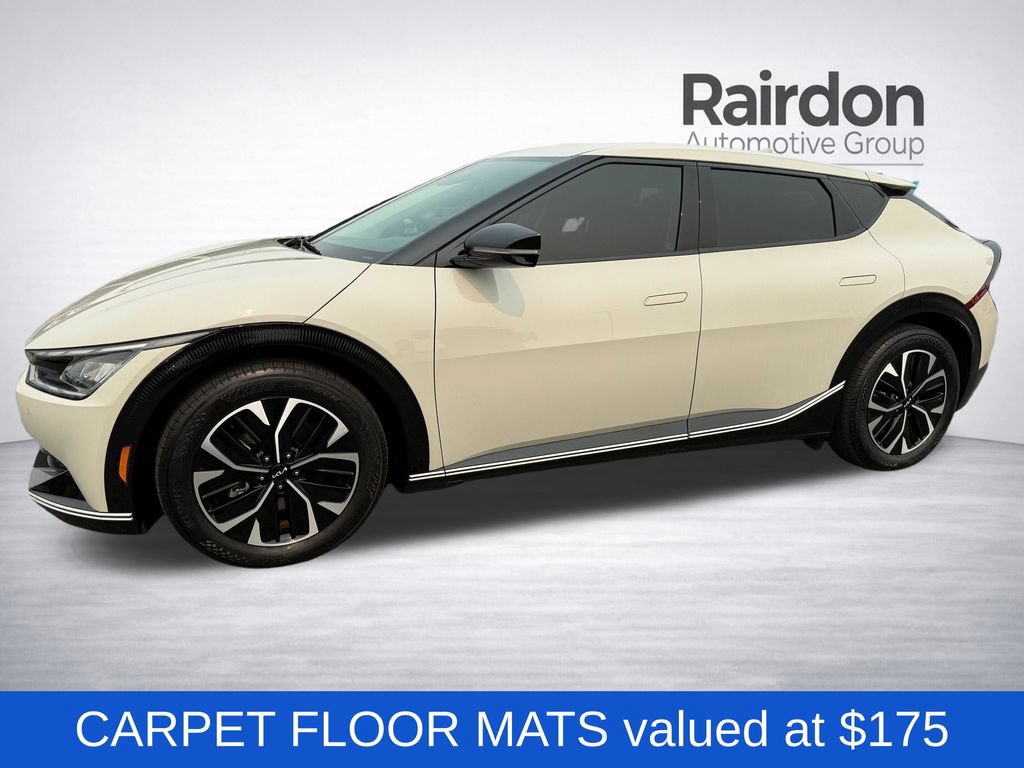 Used 2023 Kia EV6 Wind AWD/4WD image 3