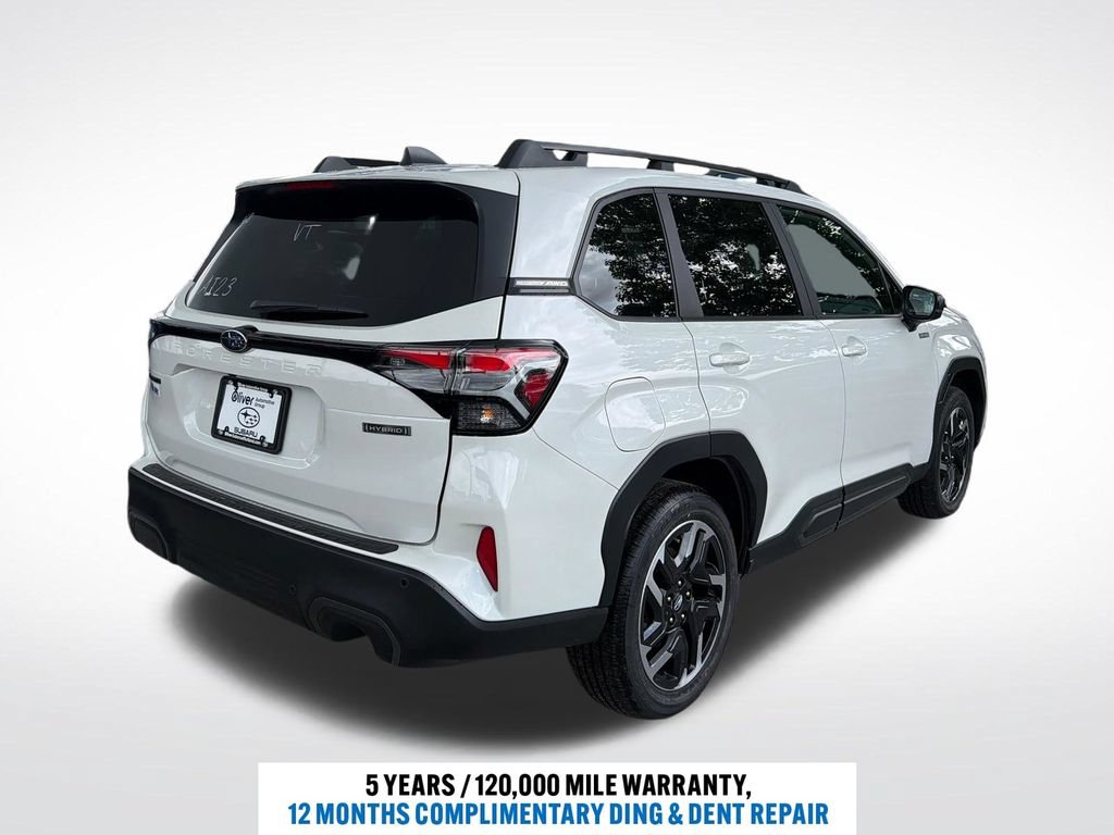New 2026 Subaru Forester Limited AWD/4WD image 9