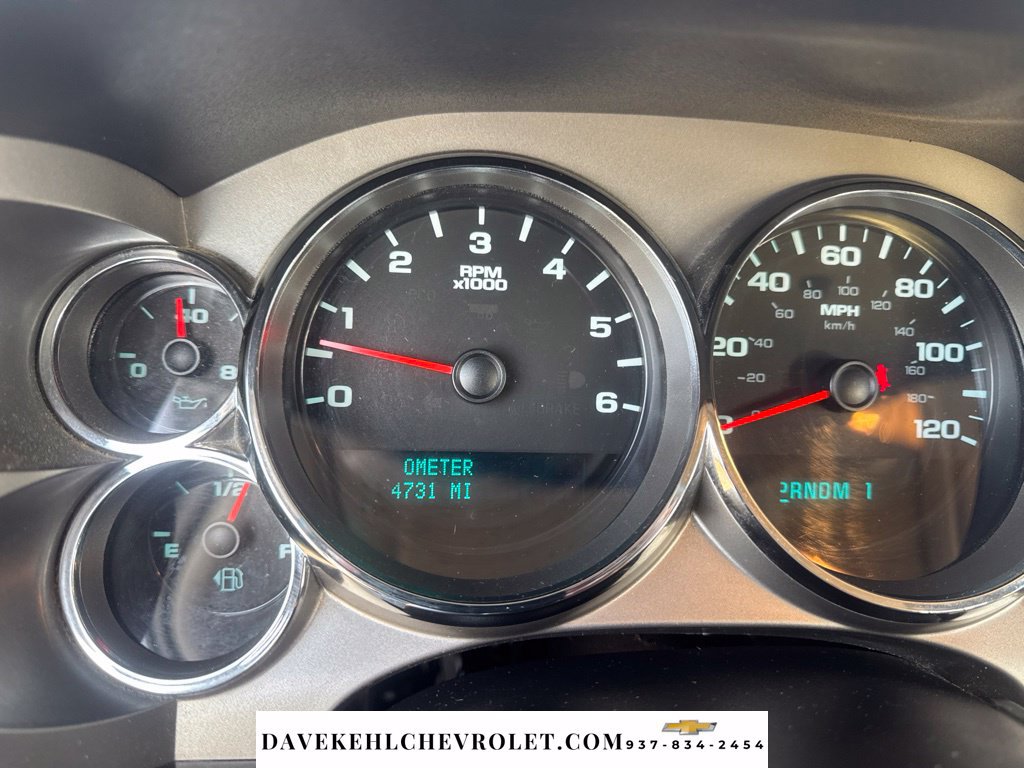 Used 2010 Chevrolet Silverado 2500 LT RWD image 49