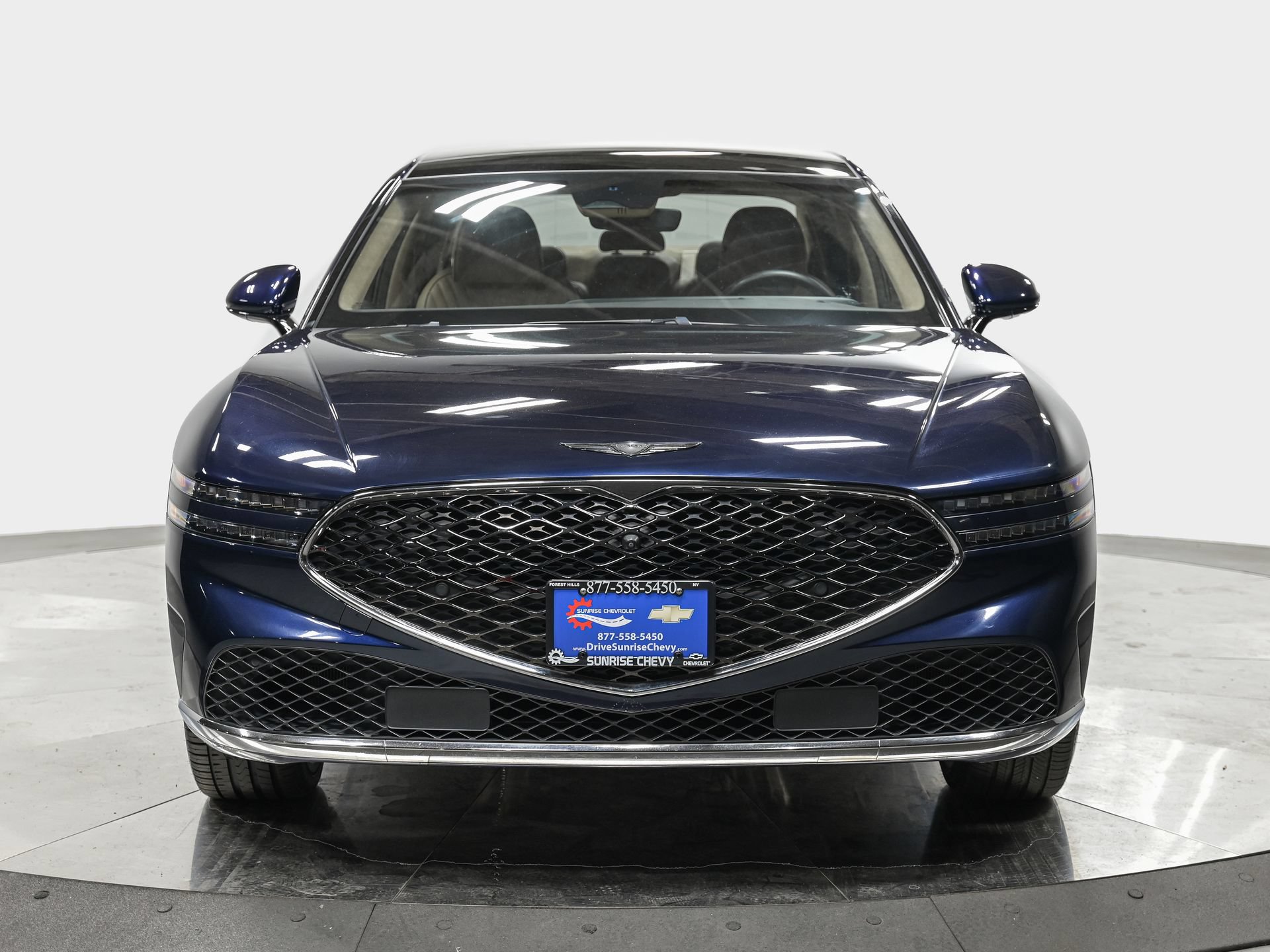 Used 2023 Genesis G90 3.5T AWD/4WD image 10