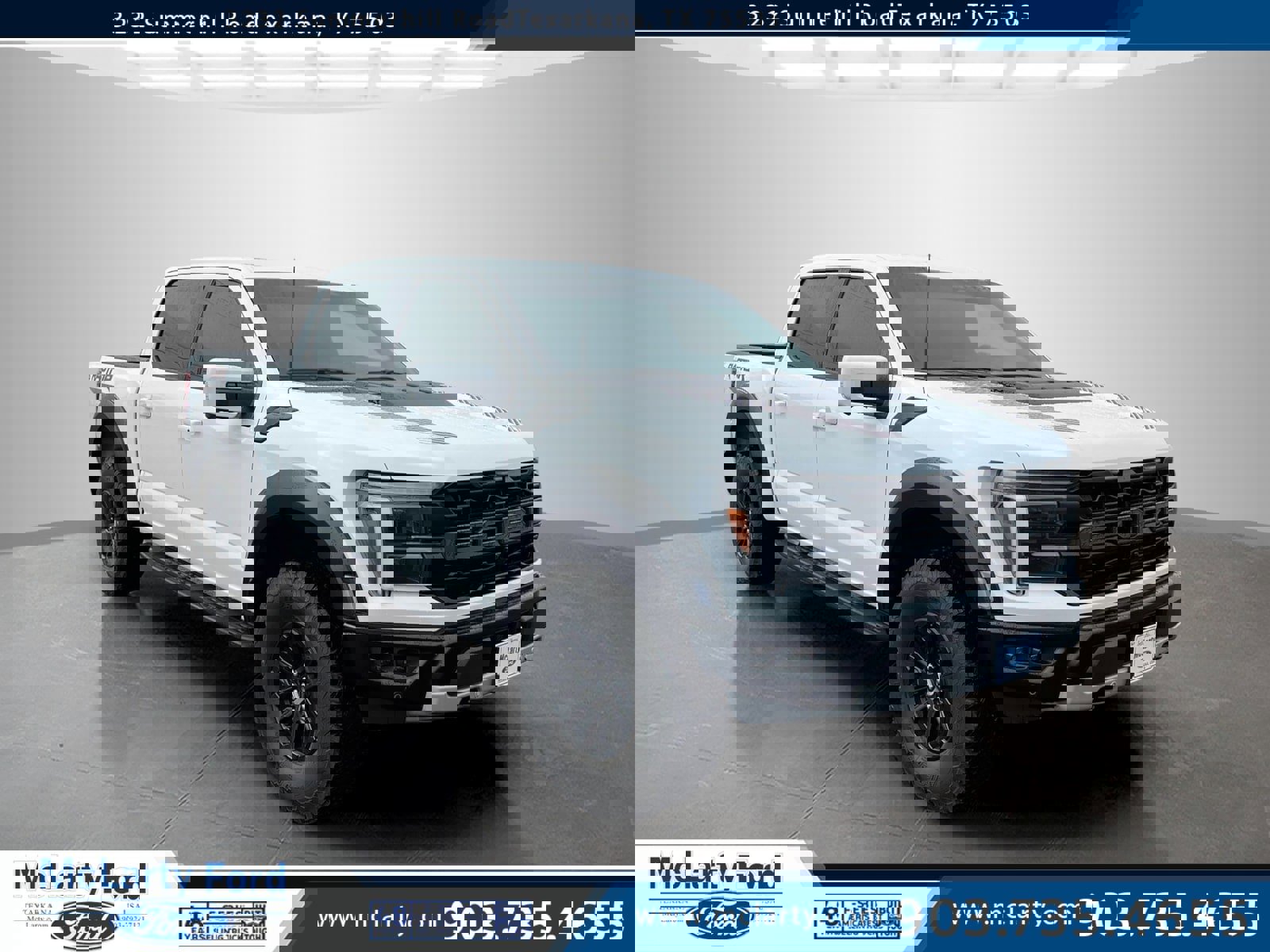 Used 2024 Ford F150 Raptor