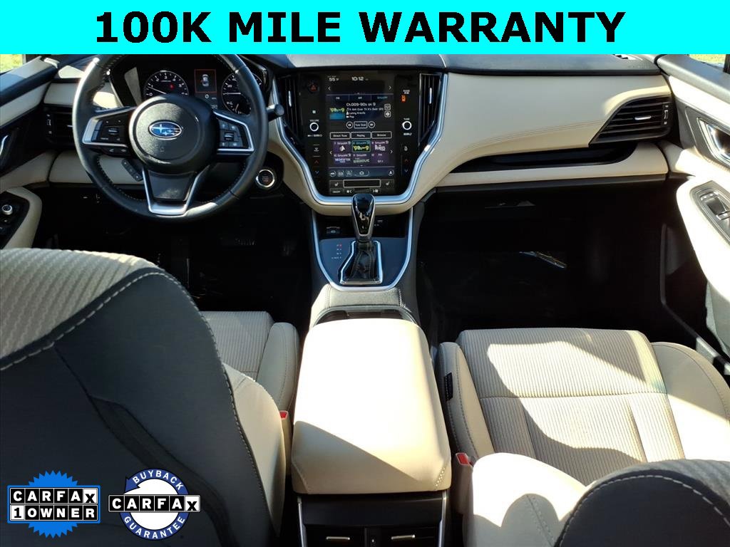 Certified 2022 Subaru Legacy Premium image 13