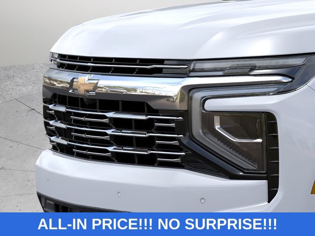 New 2026 Chevrolet Tahoe Premier AWD/4WD image 13