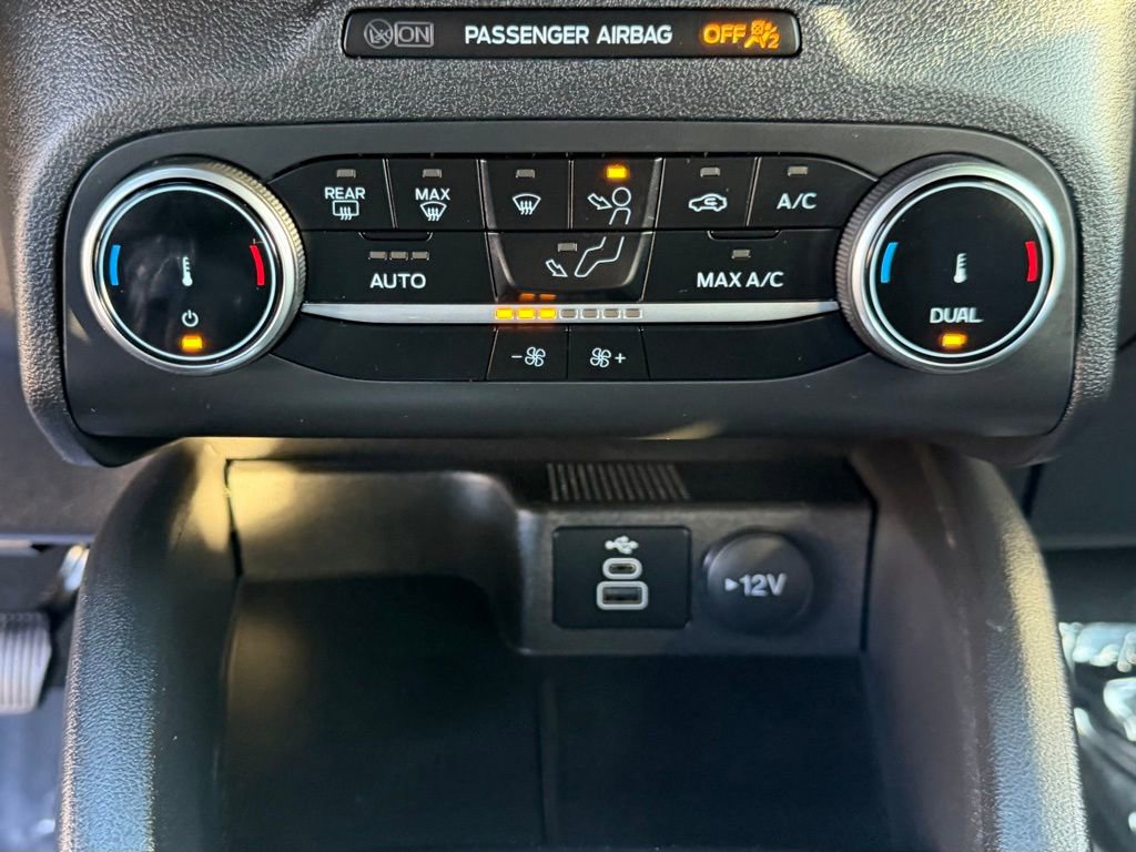 Certified 2025 Ford Escape ST-Line w/ Equipment Group 301A image 25