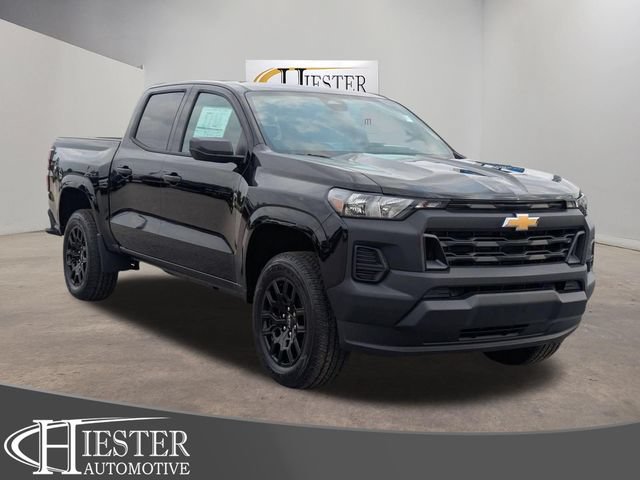 New 2026 Chevrolet Colorado W/T w/ WT Custom Package RWD image 1