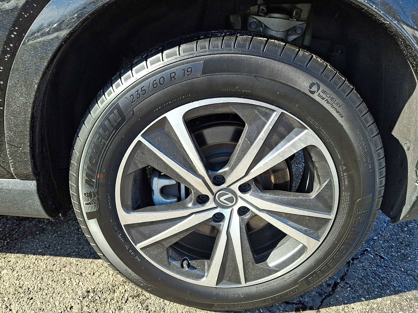 Used 2023 Lexus RX 350 Premium w/ Accessory Package (Z1) image 7