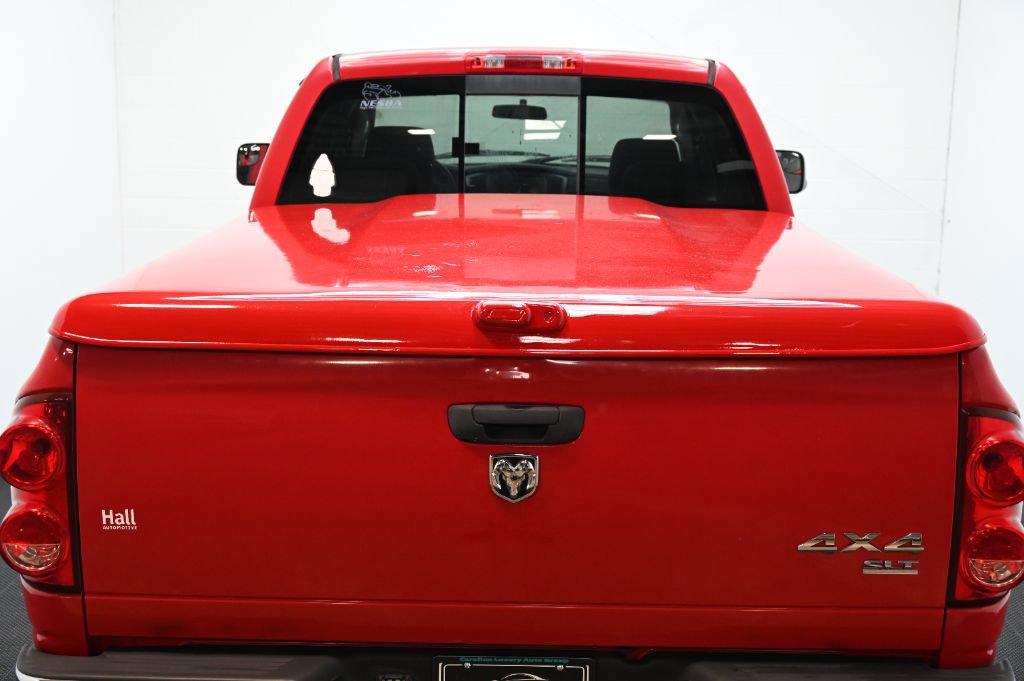 Used 2007 Dodge Ram 2500 Truck SLT w/ Trailer Tow Group AWD/4WD image 15