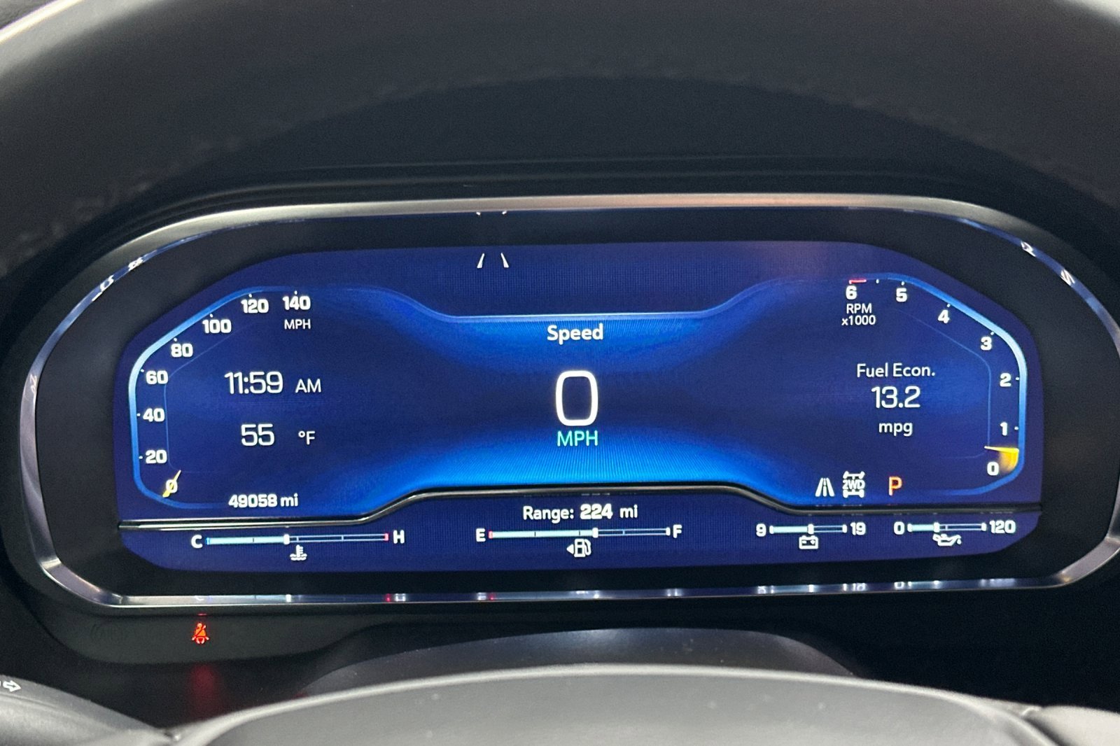 Used 2024 Chevrolet Tahoe LT image 24