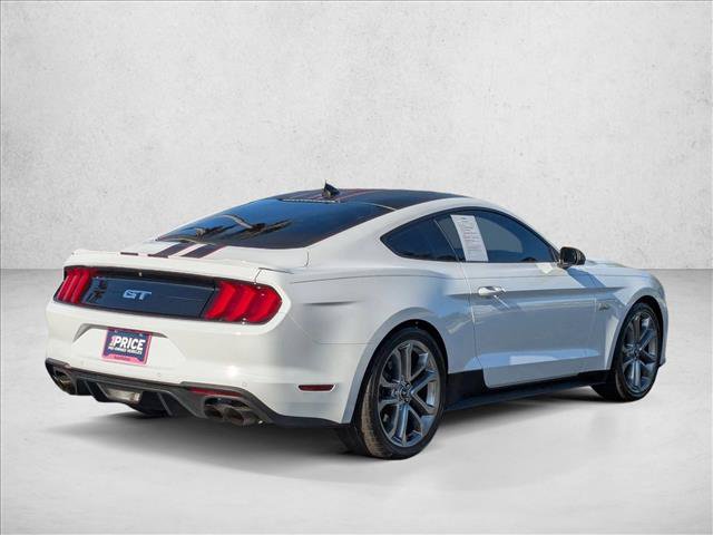 Used 2023 Ford Mustang GT Premium w/ Ford Safe & Smart Package RWD image 5