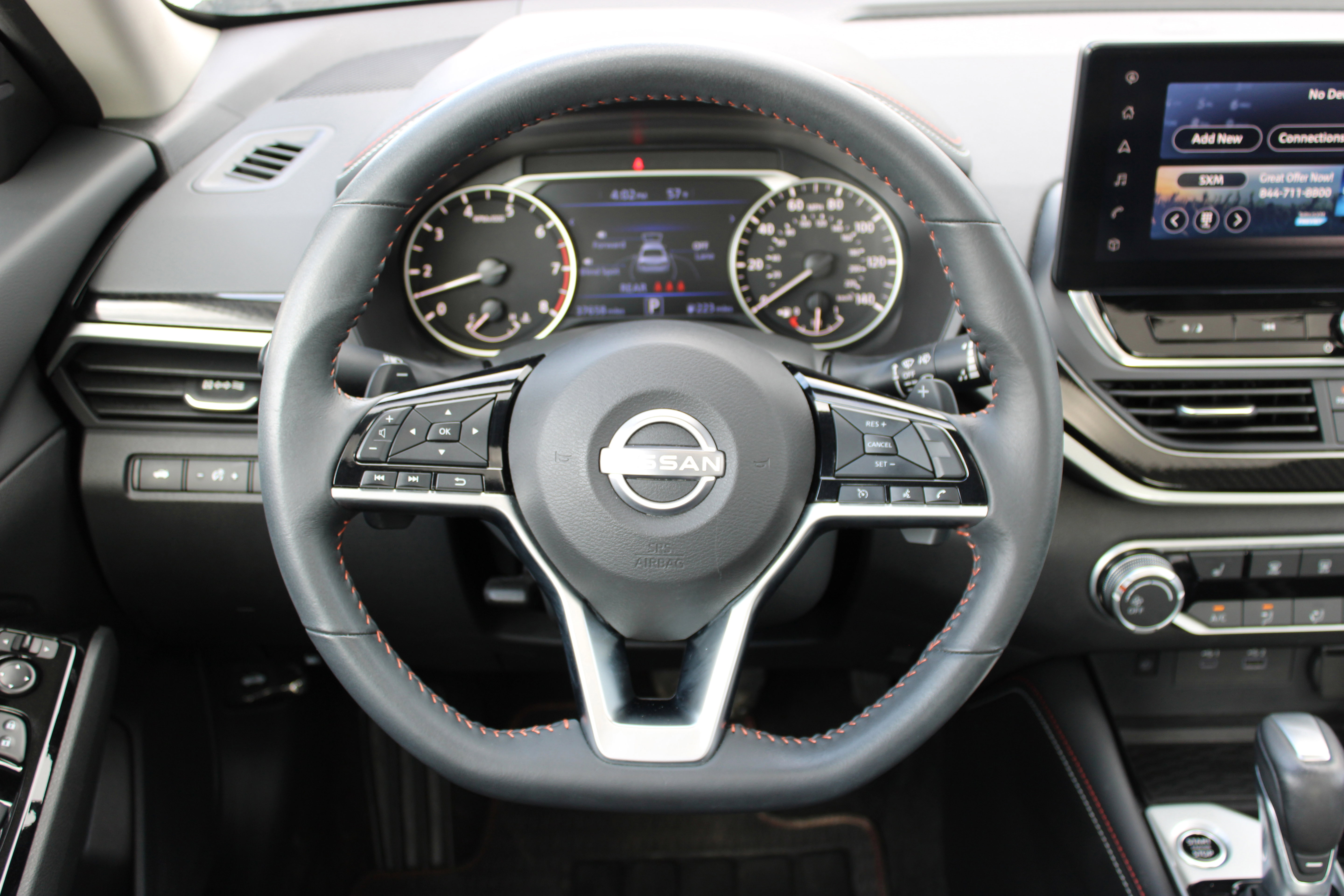 Certified 2023 Nissan Altima 2.5 SR w/ SR Premium Package AWD/4WD image 23
