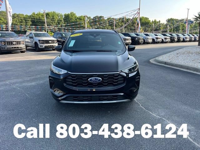 Used 2024 Ford Escape ST-Line w/ Tech Pack #1 FWD image 33