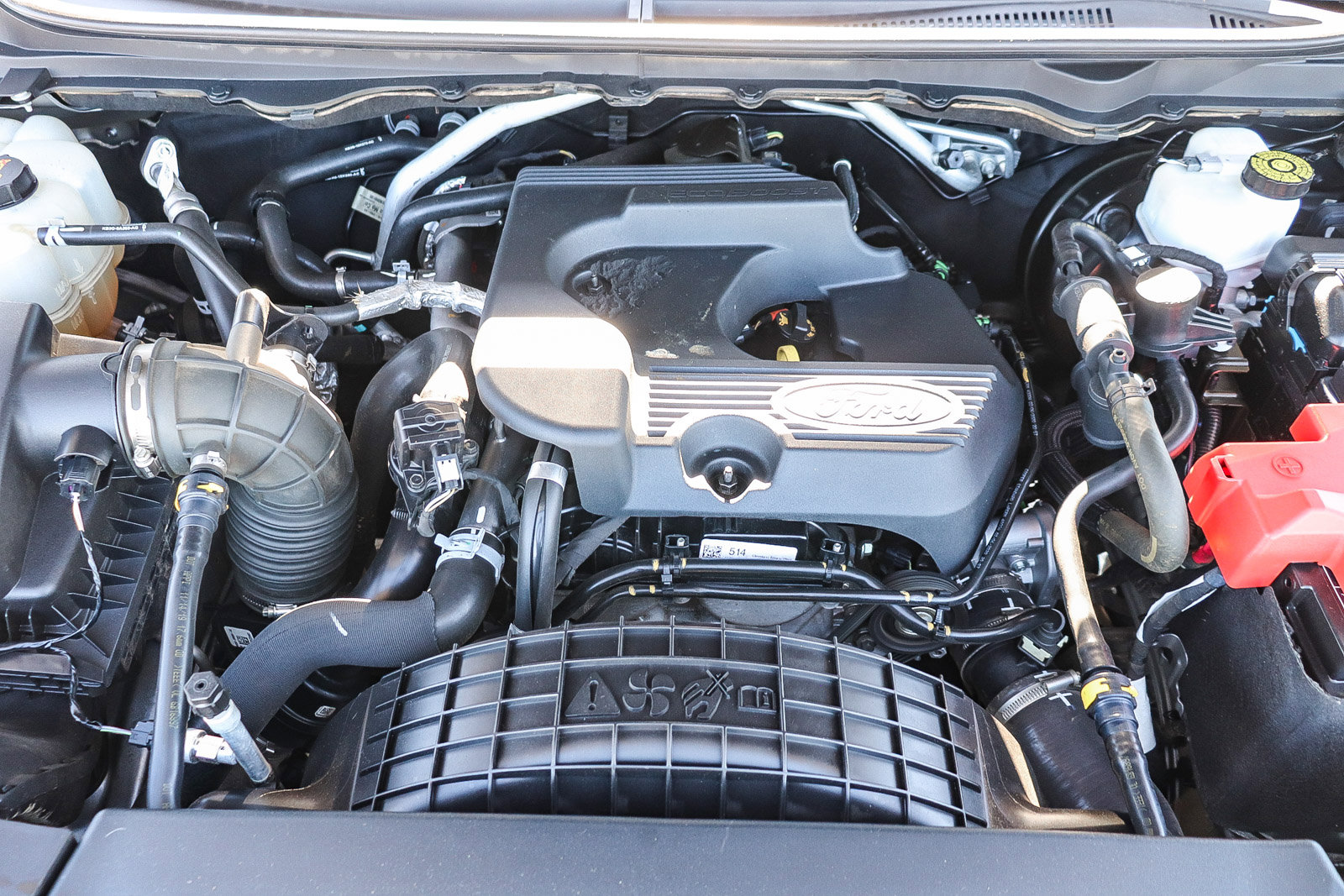 Used 2020 Ford Ranger Lariat w/ Trailer Tow Package image 29