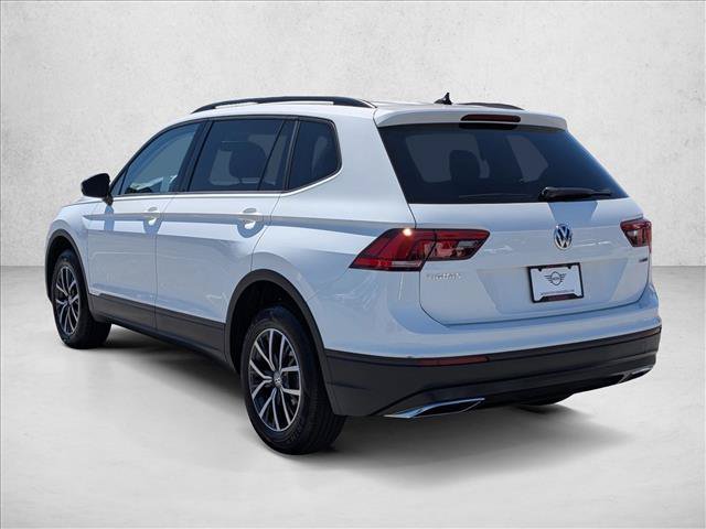 Used 2021 Volkswagen Tiguan S AWD/4WD image 8