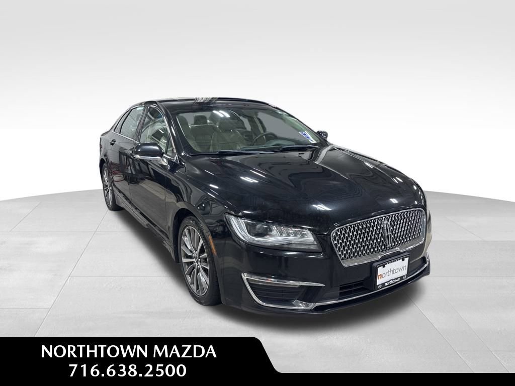 Used 2018 Lincoln MKZ Select w/ Select Plus Package