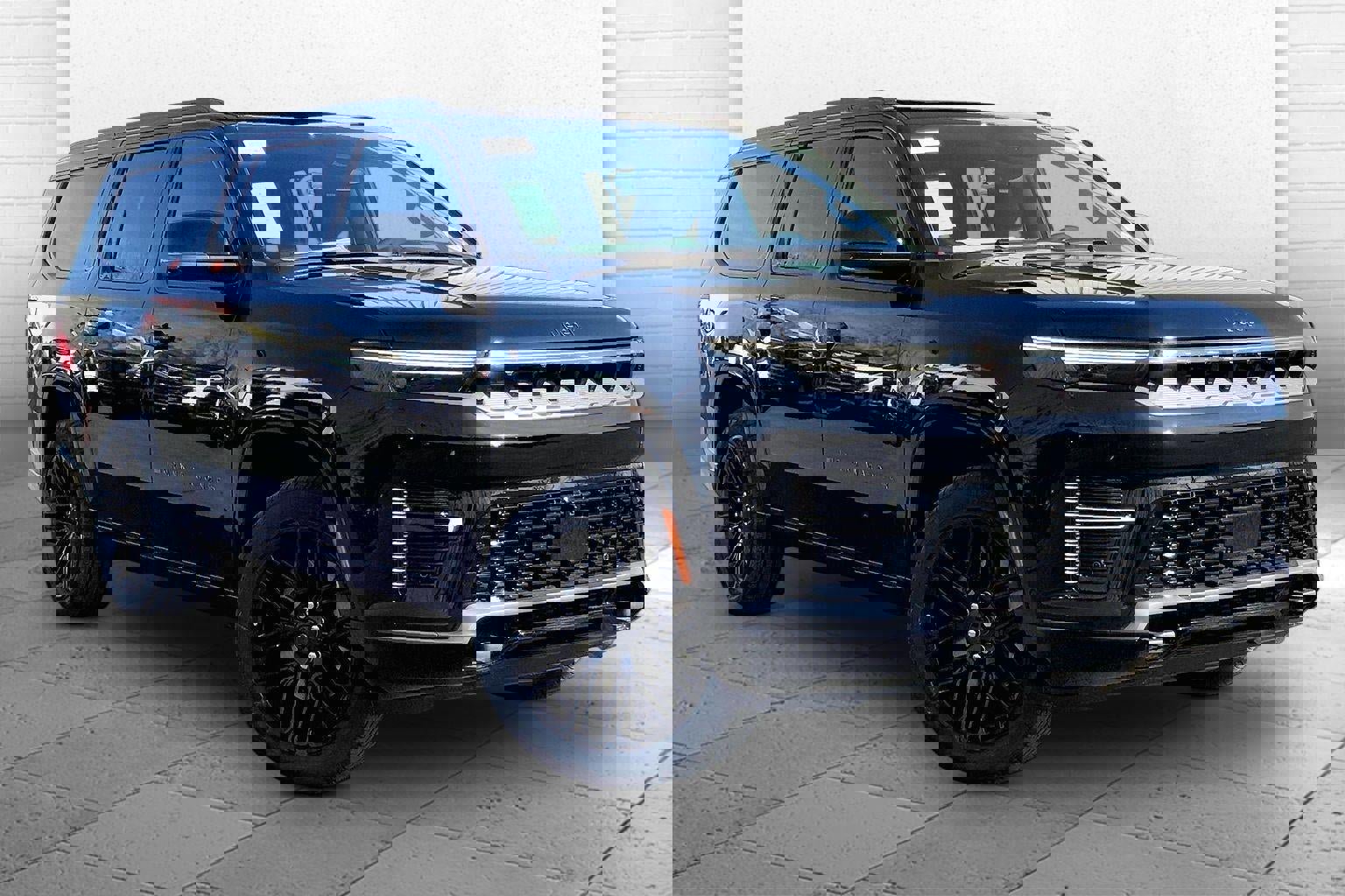 New 2026 Jeep Grand Wagoneer L Limited image 1