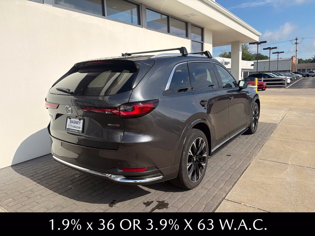 Certified 2026 MAZDA CX-90 3.3 Turbo S w/ Premium Plus AWD/4WD image 5
