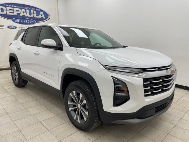 New 2026 Chevrolet Equinox LT image 16