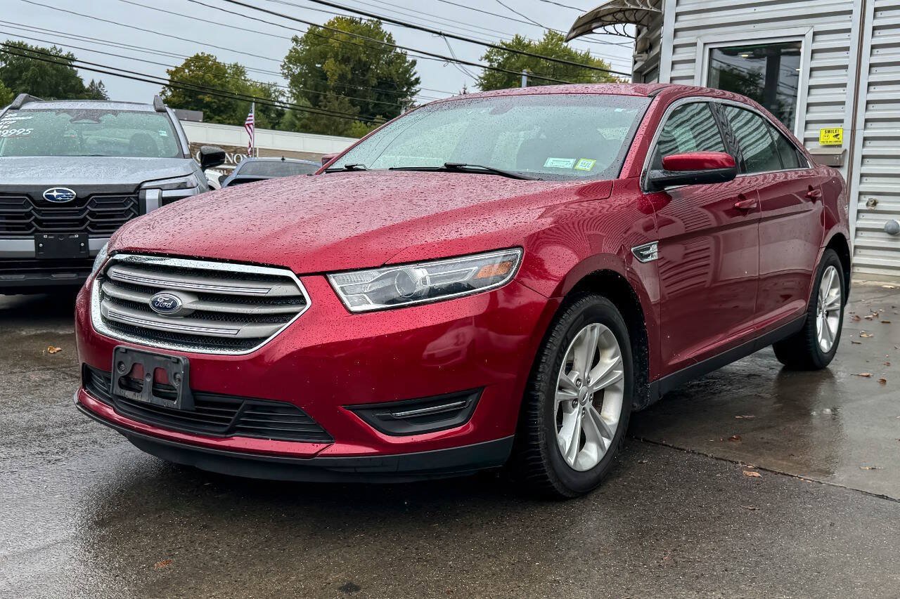 Used 2016 Ford Taurus SEL FWD image 6