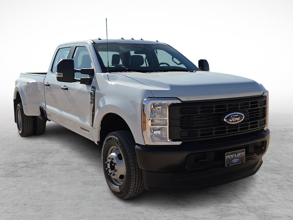 New 2026 Ford F350 XL
