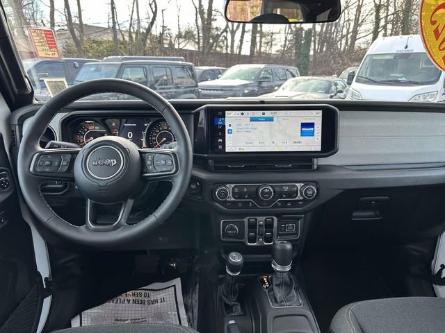 Certified 2025 Jeep Wrangler Sport S image 20