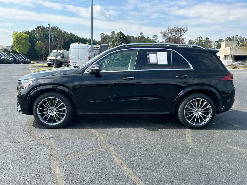 Certified 2024 Mercedes-Benz GLE 350 4MATIC image 4
