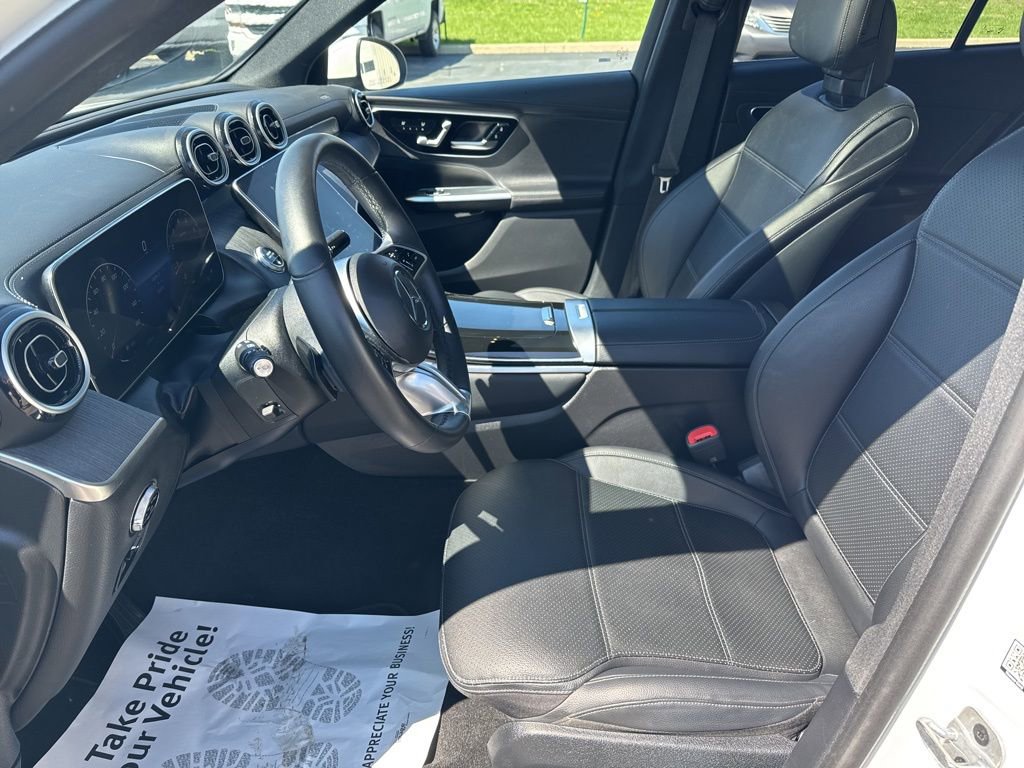 Used 2023 Mercedes-Benz GLC 300 4MATIC image 24