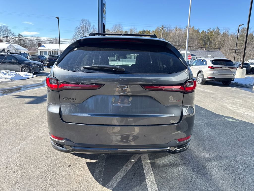 New 2026 MAZDA CX-90 3.3 Turbo S w/ Premium Package image 4