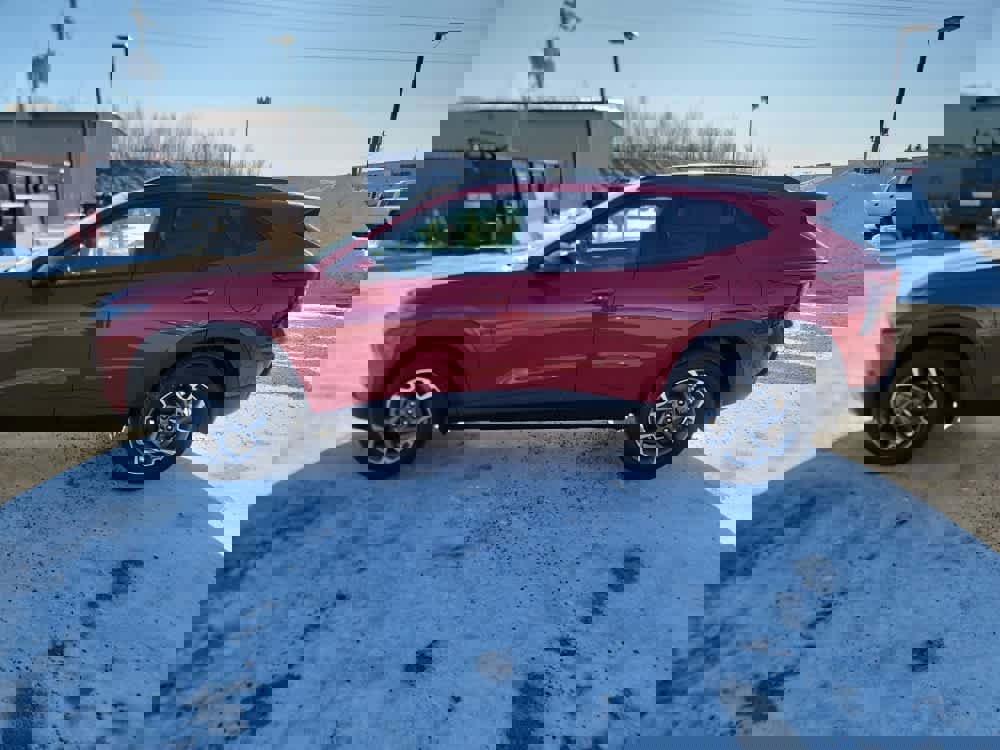 New 2026 Chevrolet Trax LT w/ LT Convenience Package image 2