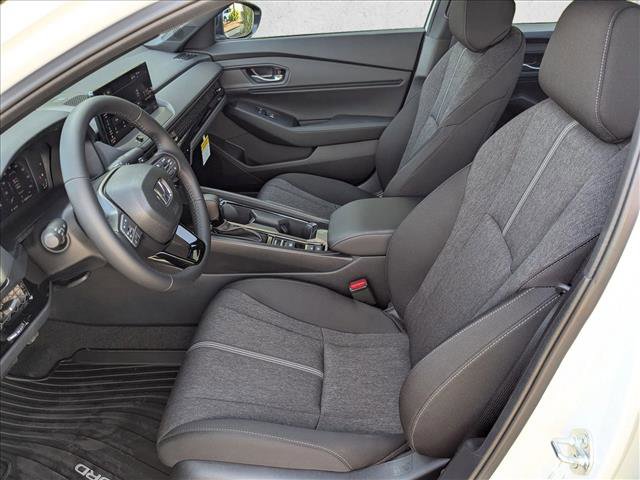 New 2026 Honda Accord Sport image 4