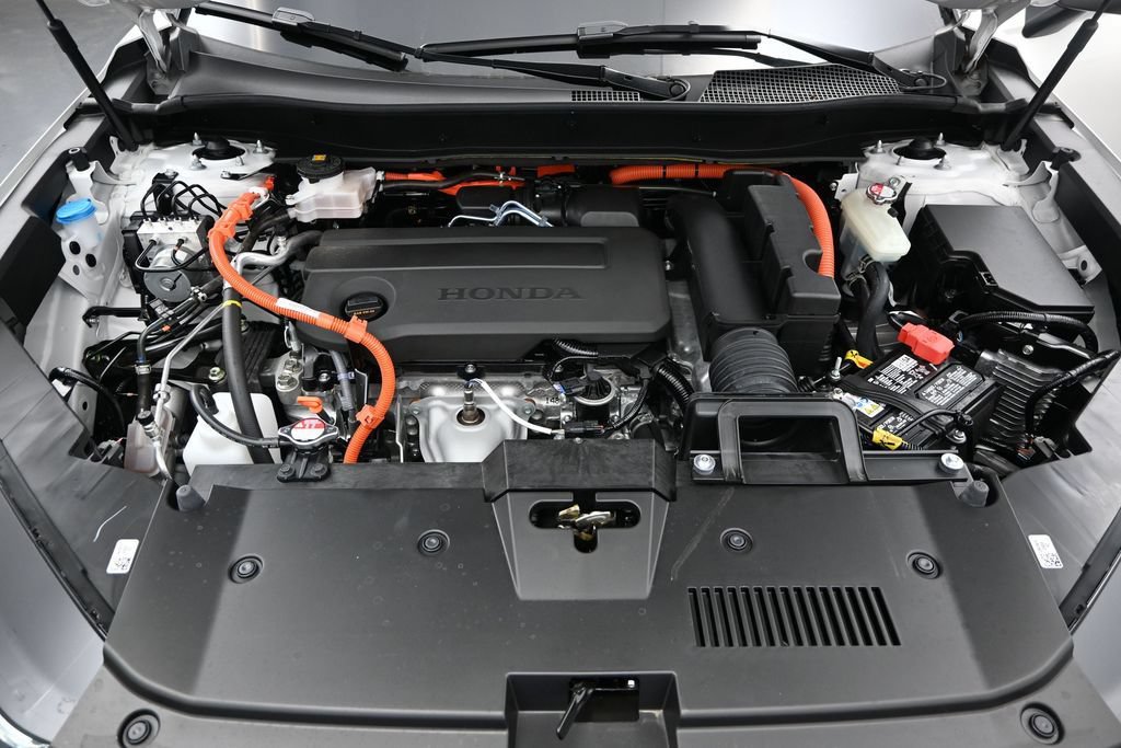 Certified 2026 Honda CR-V Sport-L image 26