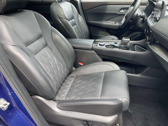 Used 2023 Nissan Rogue Platinum w/ Platinum Premium Package AWD/4WD image 23