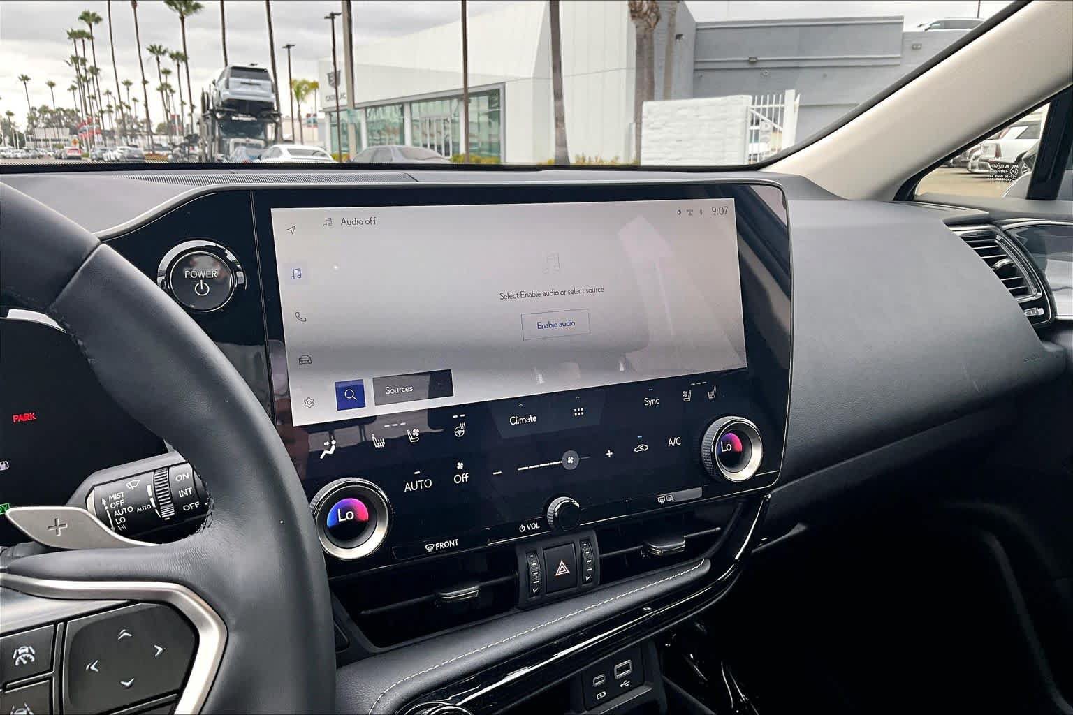 Used 2026 Lexus NX 350h AWD w/ Accessory Package (2T) image 36