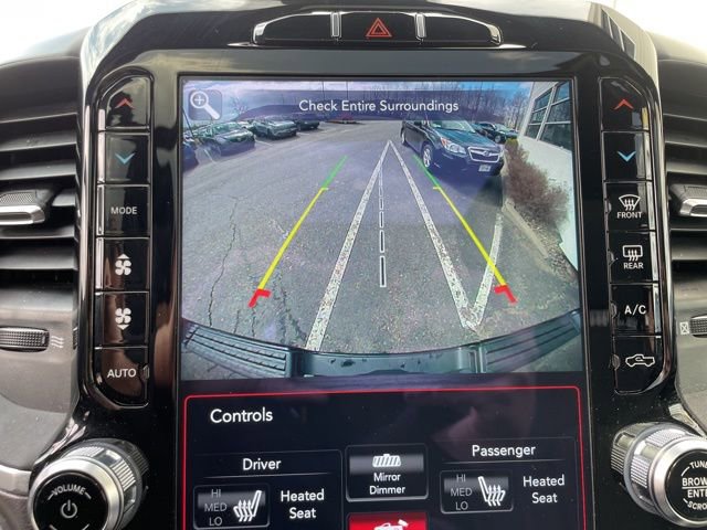 Used 2021 RAM 1500 Big Horn image 17