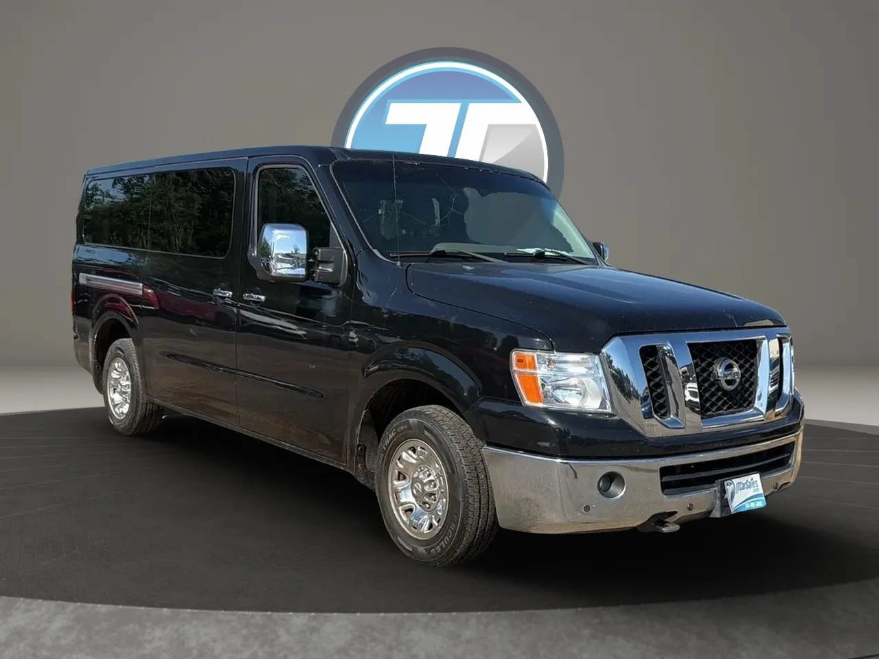 Used 2014 Nissan NV 3500 SL w/ Technology Package RWD image 43