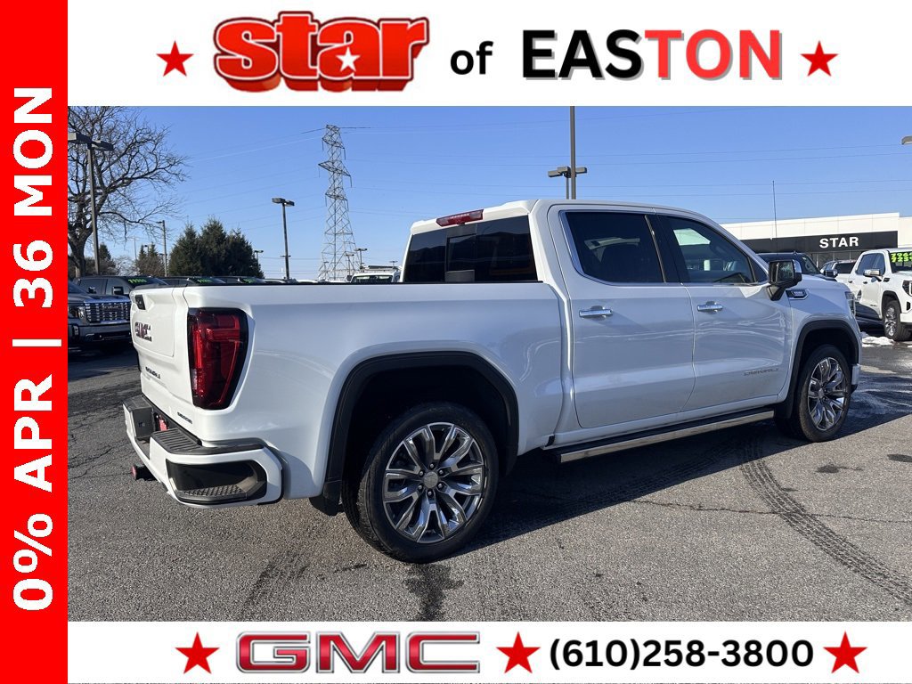New 2026 GMC Sierra 1500 Denali w/ Denali Reserve Package image 8