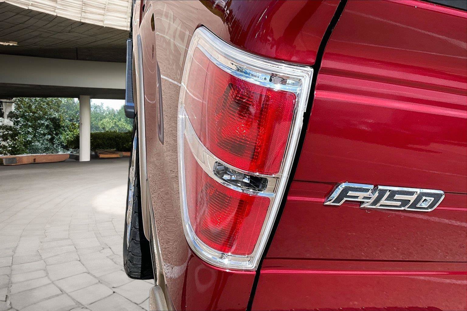 Used 2013 Ford F150 Lariat w/ Luxury Equipment Group AWD/4WD image 29