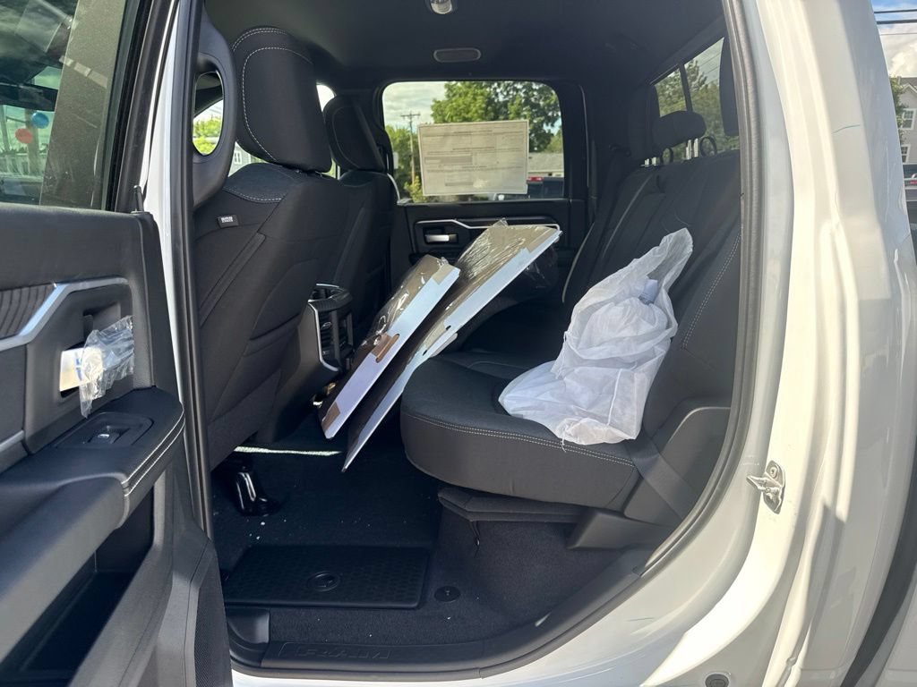 New 2026 RAM 2500 Big Horn AWD/4WD image 20