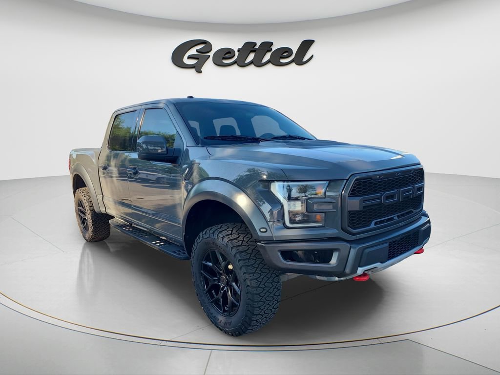 Used 2018 Ford F150 Raptor image 3