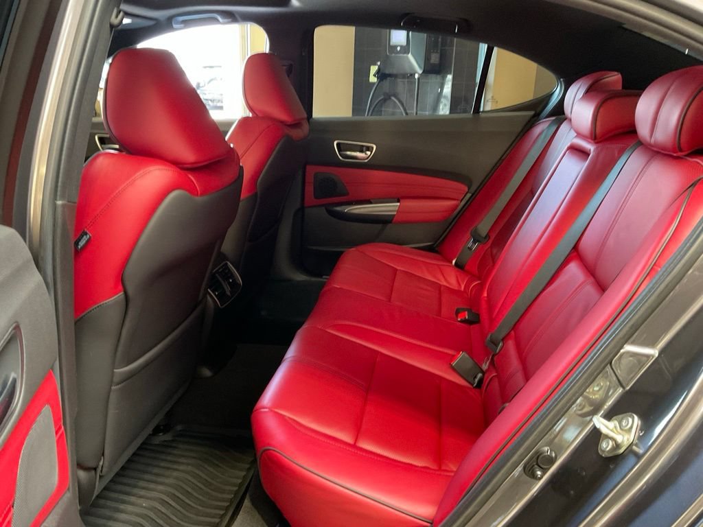 Certified 2020 Acura TLX w/ A-SPEC Package FWD image 23