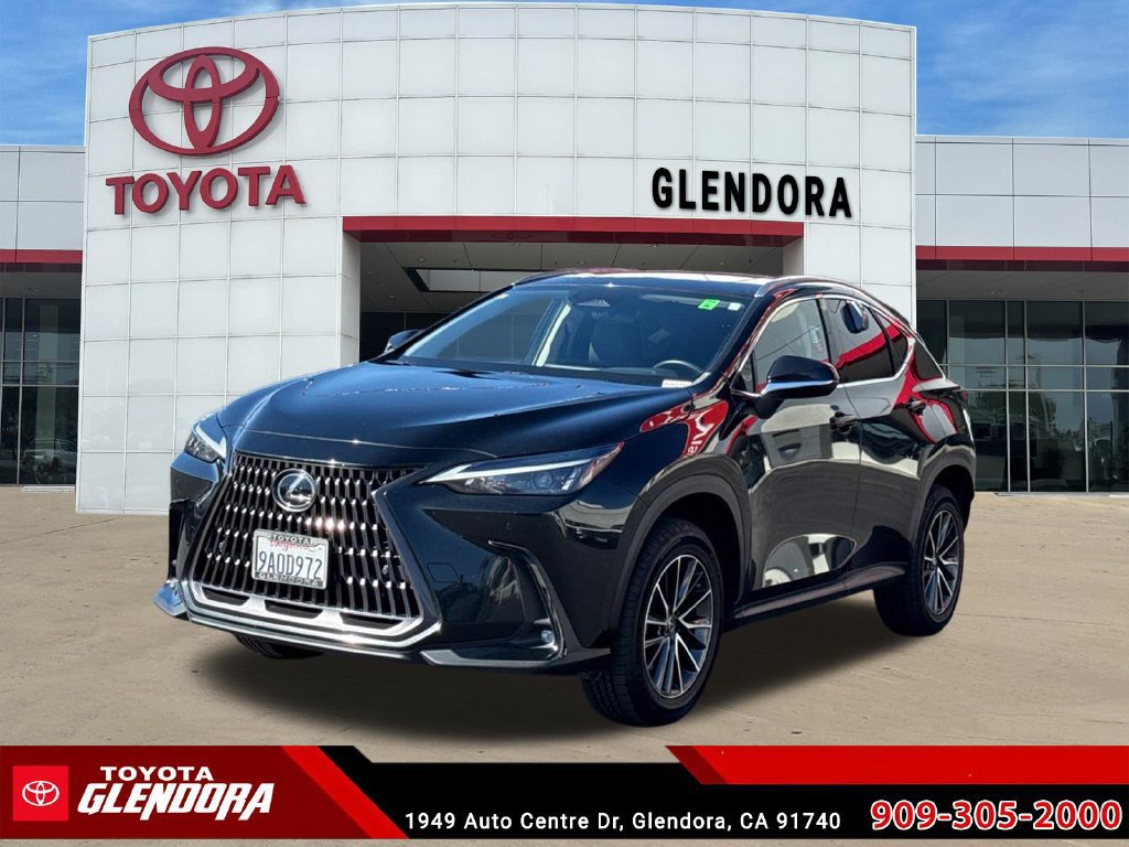 Used 2022 Lexus NX 350h AWD image 5