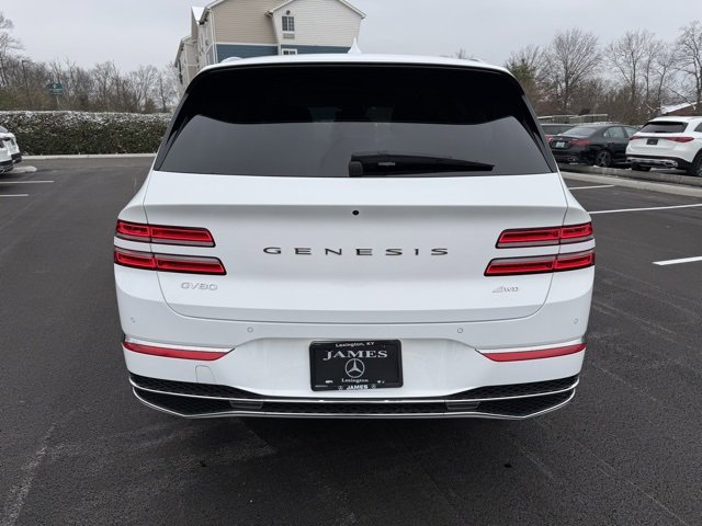 Used 2025 Genesis GV80 2.5T Prestige image 7