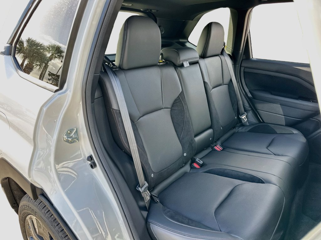 New 2026 Subaru Forester Touring AWD/4WD image 29