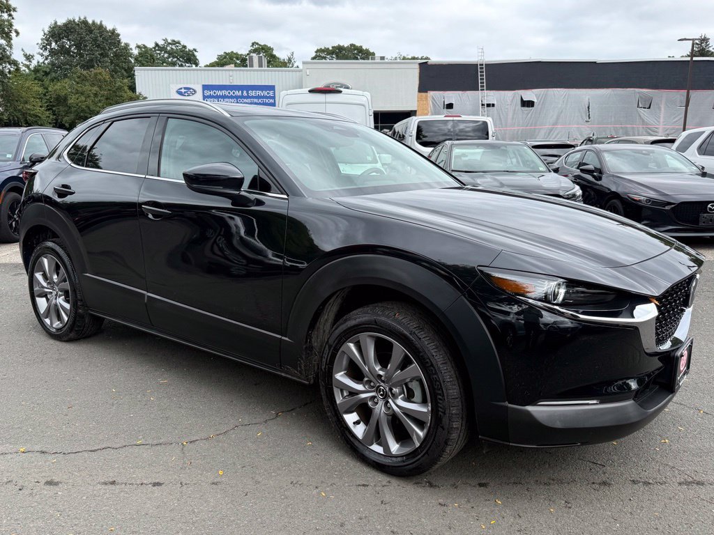 Certified 2024 MAZDA CX-30 AWD 2.5 S w/ Premium Package image 4