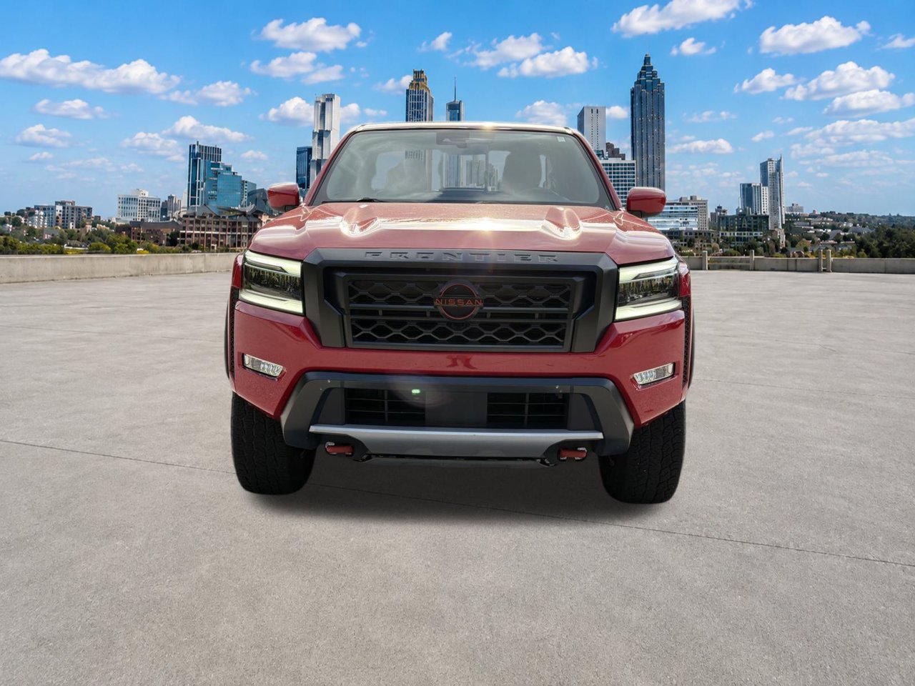 Certified 2024 Nissan Frontier PRO-4X w/ Off-Road Protection Package AWD/4WD image 29