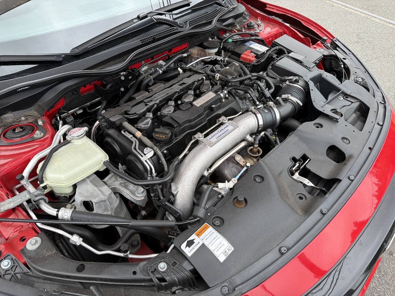 Used 2018 Honda Civic Type R image 14