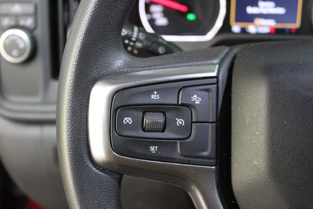 Used 2022 Chevrolet Silverado 1500 Custom w/ Safety Confidence Package RWD image 16