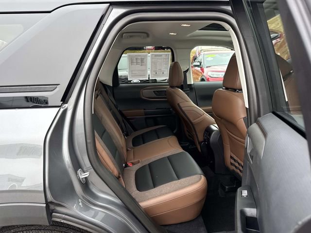 Used 2025 Ford Bronco Sport Outer Banks w/ Outer Banks Tech Package+ image 13