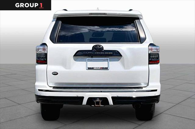 Certified 2021 Toyota 4Runner Nightshade AWD/4WD image 5