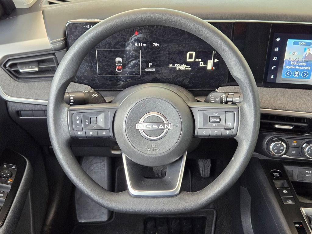 Used 2025 Nissan Kicks SV image 20